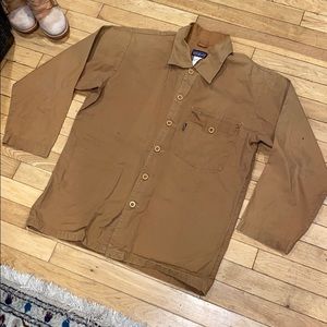 Patagonia button up shirt